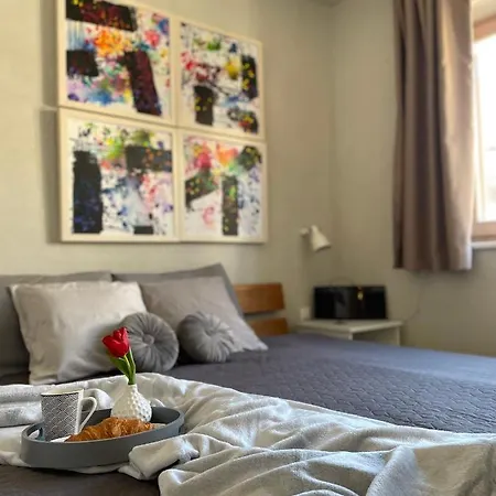 Old Town Boutique Apartamento