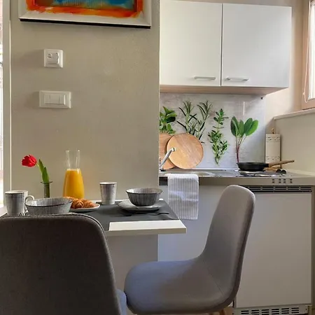 Old Town Boutique Apartamento *