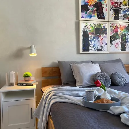 Old Town Boutique Apartamento *
