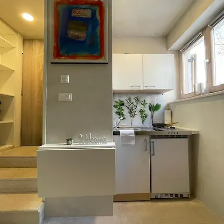 Old Town Boutique Apartamento