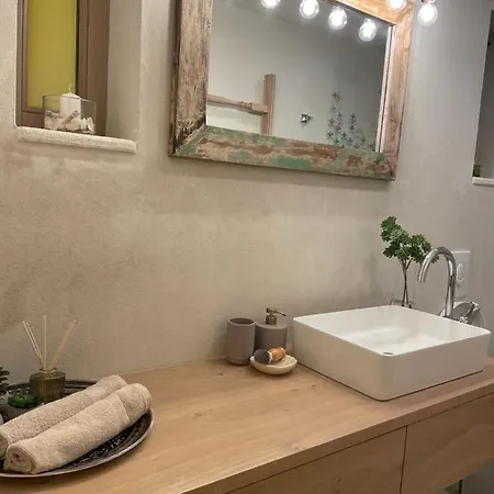 Old Town Luxury Apartmán *
