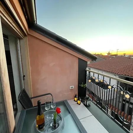 Apartmán Old Town Luxury Rovinj