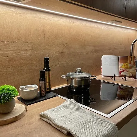 Old Town Luxury Apartmán *