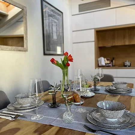 Apartmán Old Town Luxury Rovinj
