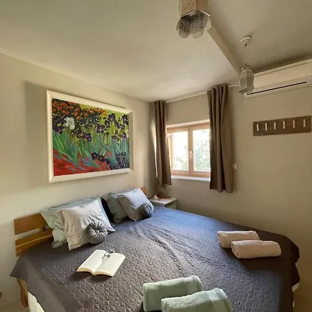 Apartmán Old Town Luxury Rovinj