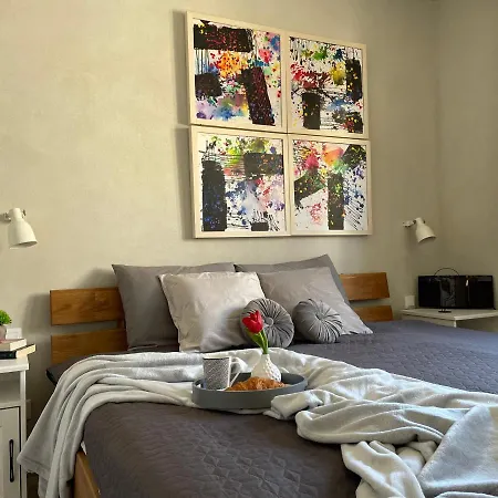 Apartmán Old Town Luxury Rovinj