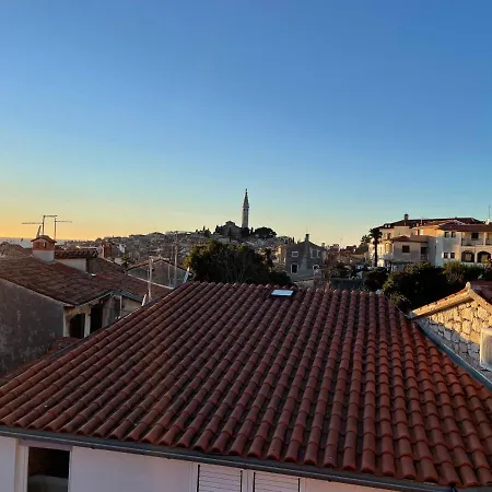Apartmán Old Town Luxury Rovinj