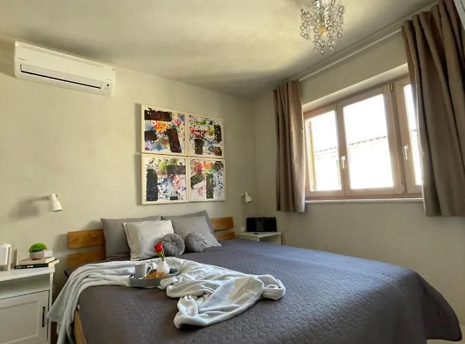 Διαμέρισμα Old Town Luxury