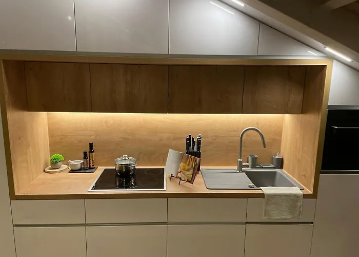 Old Town Luxury Ρόβινι