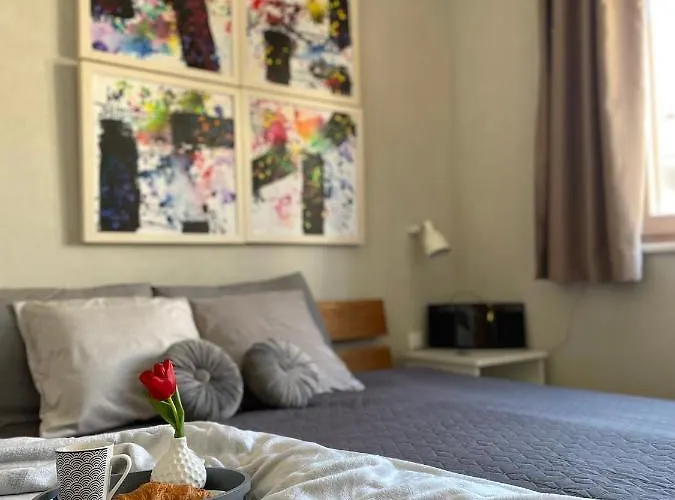 Old Town Luxury Διαμέρισμα