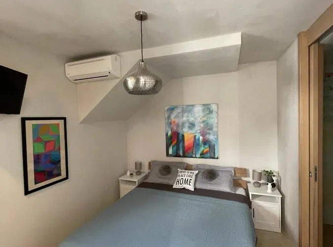 Old Town Luxury Ρόβινι