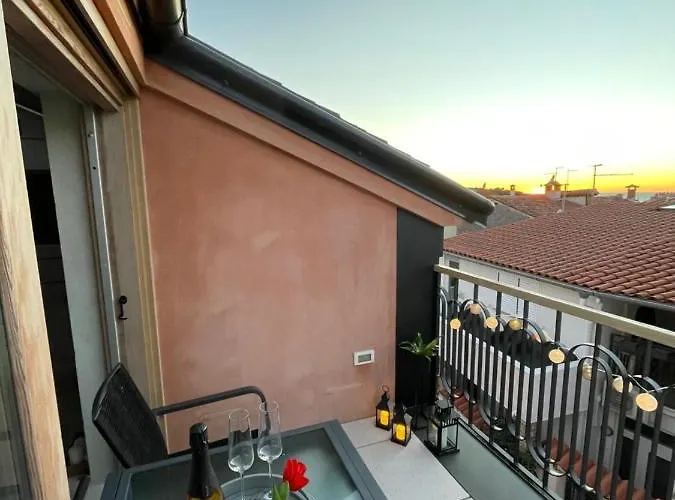 Διαμέρισμα Old Town Luxury Ρόβινι