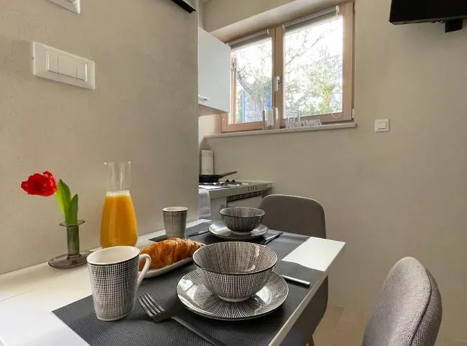 Old Town Luxury * Ρόβινι