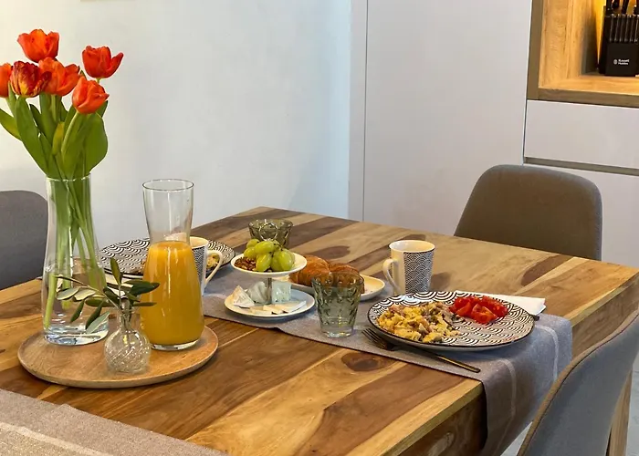 Old Town Luxury Διαμέρισμα Ρόβινι