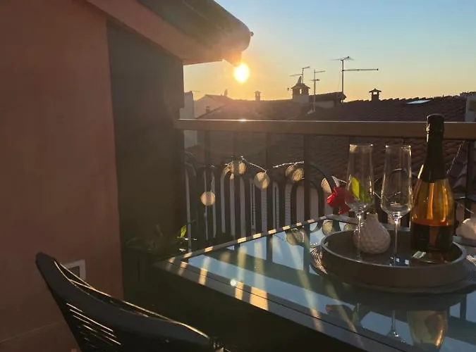 Old Town Luxury * Ρόβινι