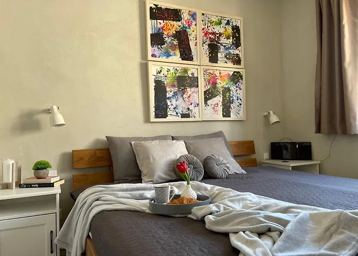 Διαμέρισμα Old Town Luxury Ρόβινι