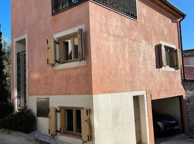 Διαμέρισμα Old Town Luxury Ρόβινι