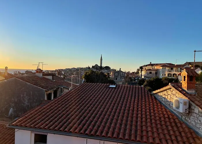 Διαμέρισμα Old Town Luxury Ρόβινι